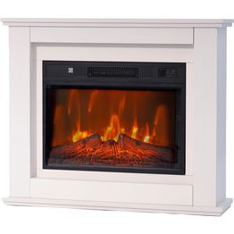 Sähkötakka Lykke L 2000W valkoinen