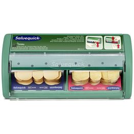 Laastariautomaatti Cederroth Salvequick