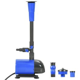 Lähdepumppu 38 W 1500 l/t