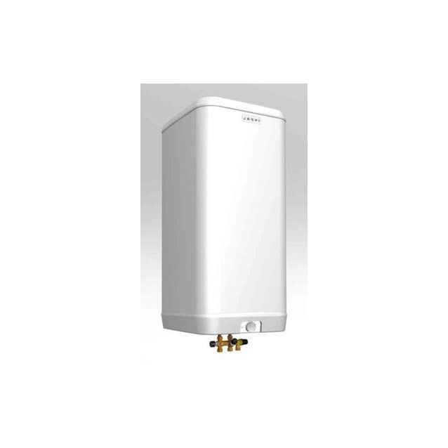 Lämminvesivaraaja Jäspi VLK-100-2 Seinä, 85l, 2kW_1