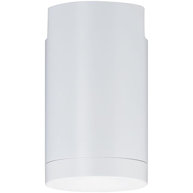 Lamppukannatin kiskoon Paulmann URail Ø62mm valkoinen