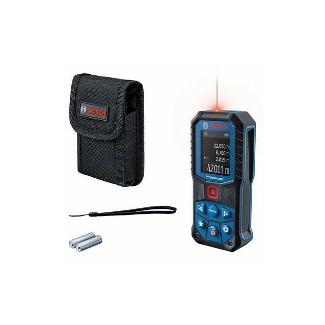 Laseretäisyysmittalaite Bosch GLM 50 22