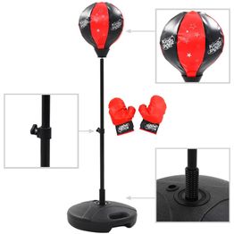 Lasten nyrkkeilypallosarja 87-120 cm