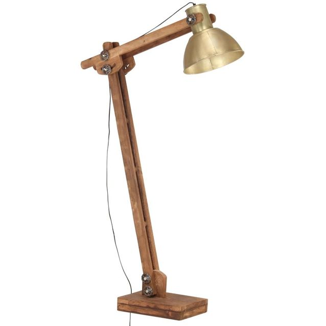 Lattiavalaisin messinki täysi mangopuu e27_1