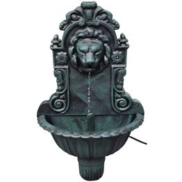 Leijonanpää suihkulähde