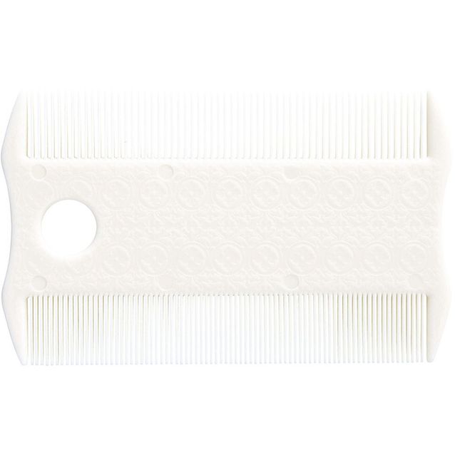 Lemmikin kaksipuolinen täikampa Trixie 9cm