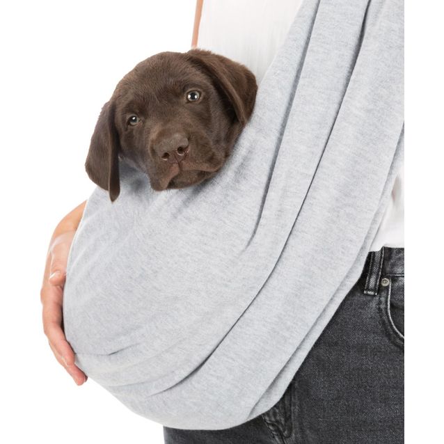 Lemmikin kantoliina laukku Trixie Junior 22x20x60cm