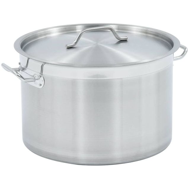 Liemikattila 32 l 40x26 cm ruostumaton teräs_1