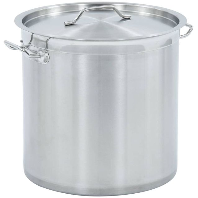 Liemikattila 33 l 35x35 cm ruostumaton teräs_1