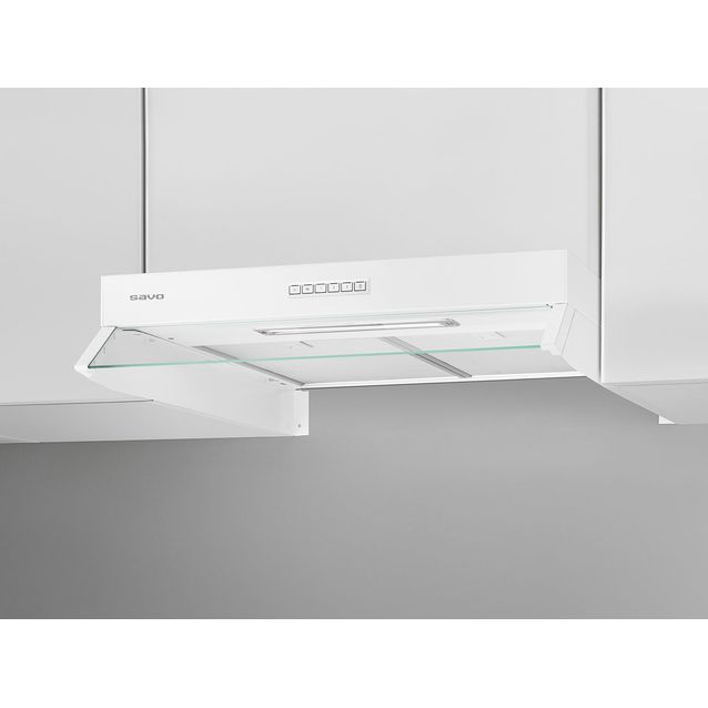 Liesikupu Savo FHV-8306-W 50cm/60cm valkoinen