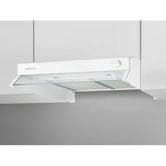 Liesikupu Savo FK-8105-W 50 cm valkoinen