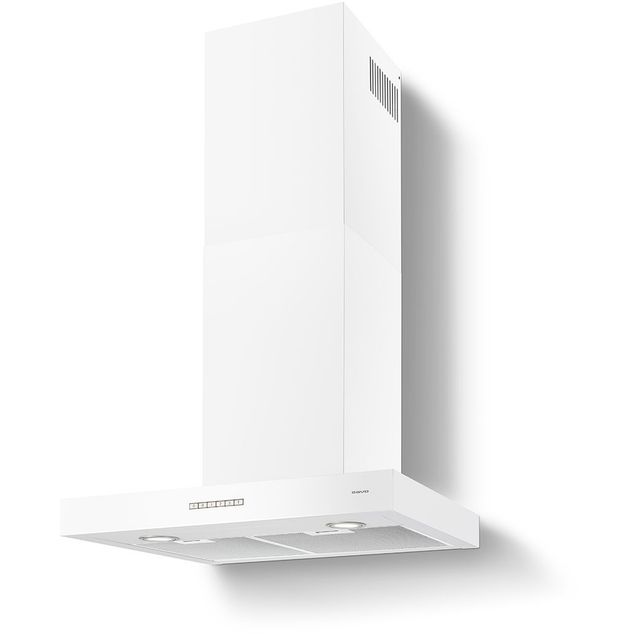 Liesituuletin Savo C-65 60cm/90cm valkoinen