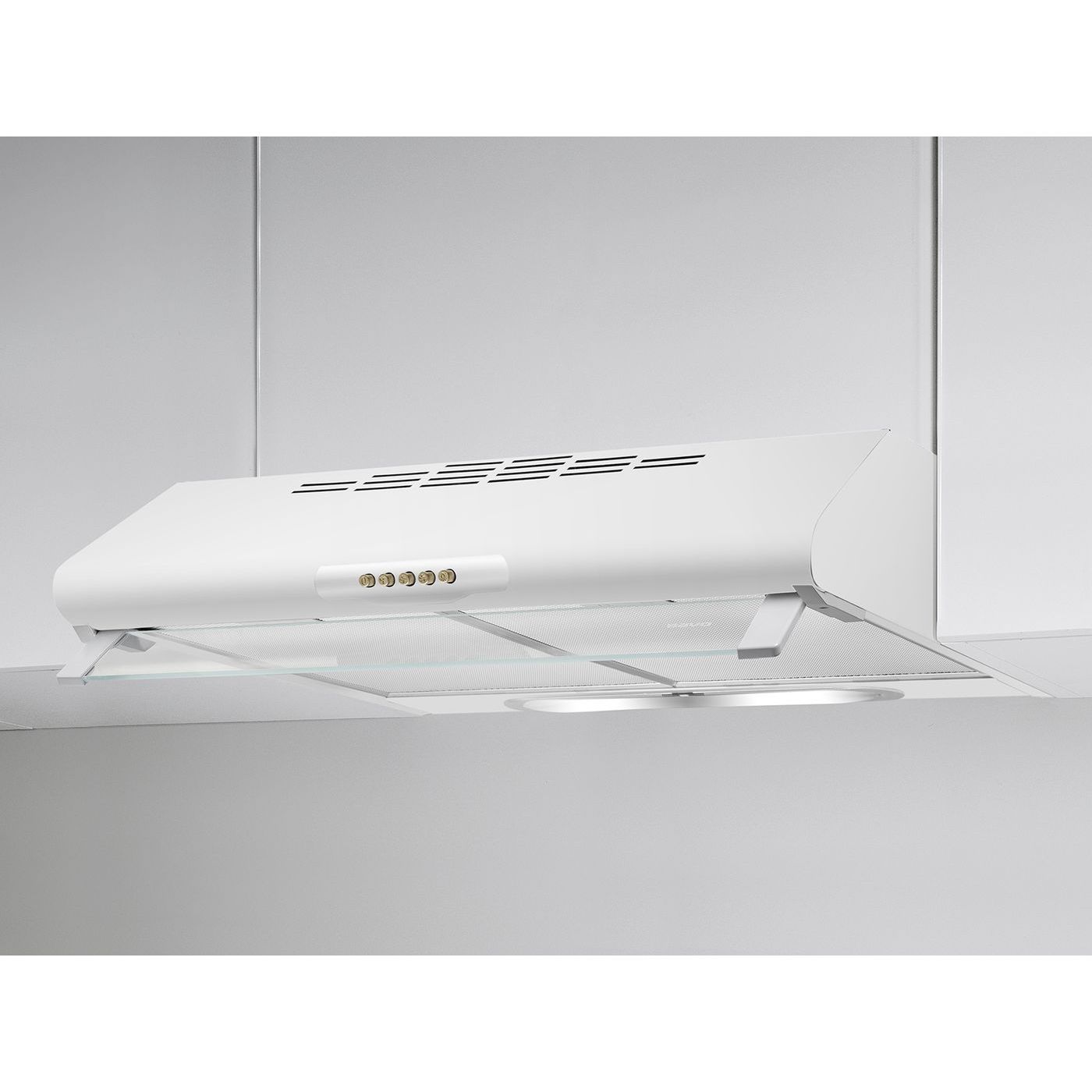 Liesituuletin Savo F-1605-W 50 cm valkoinen