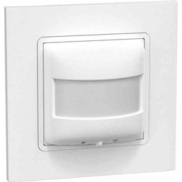 Liiketunnistin Gelia Connect 2 Home PIR 120° 4-300W uppo-asennus valkoinen