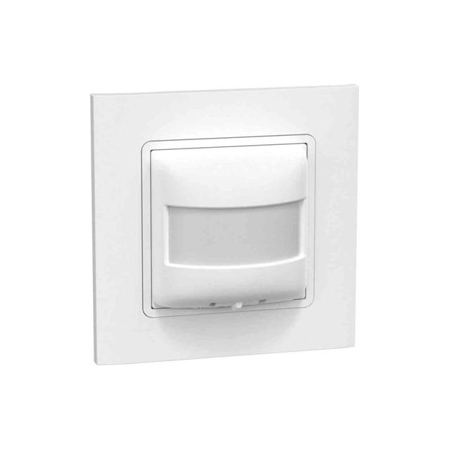 Liiketunnistin Gelia Connect 2 Home PIR 120  4 300W uppo asennus valkoinen