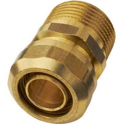 Liitin Roth 32 x 1" ulkokierre PE-RT syöttöputkelle