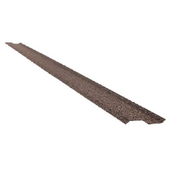 Liitoslista Queentile 2000x90 Tummanruskea