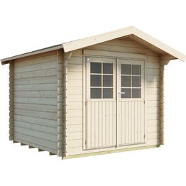 Pihavarasto Luoman Lillevilla 21 Kaarnikka 5,8 m²