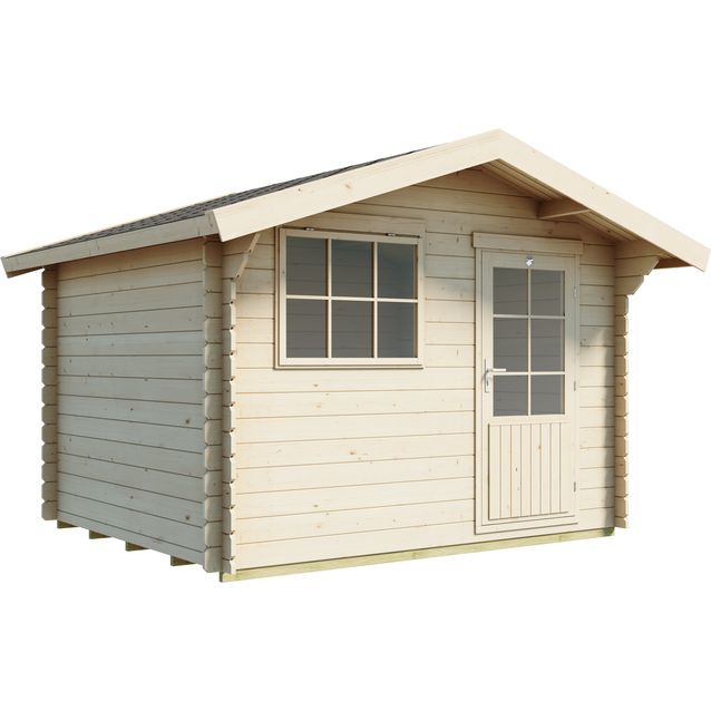 Mökki Lillevilla 28-0 7,5m²