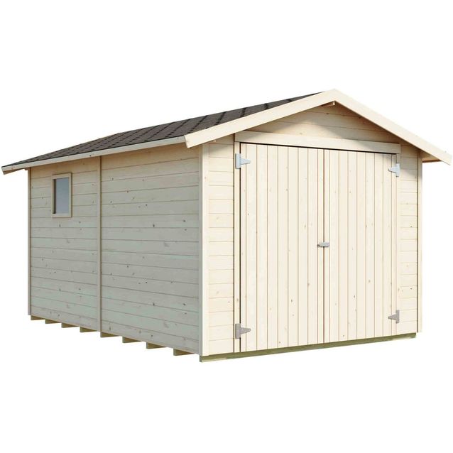 Pihavaja Luoman Lillevilla 6, 9.13m2