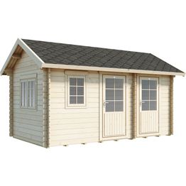 Pariaitta Luoman Lillevilla 95-1 Ulkokalla 11,3 m²