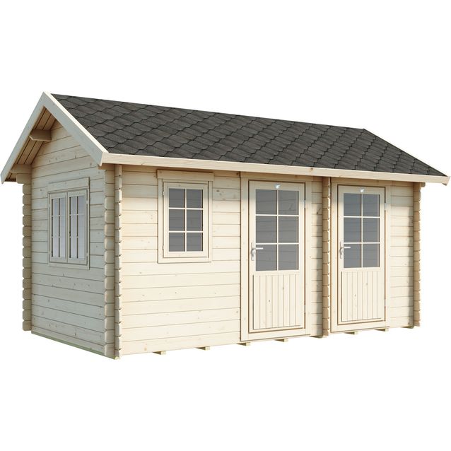 Pariaitta Lillevilla 95 11,3m²