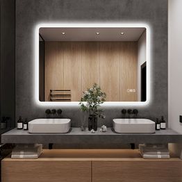 Valopeili NorDuck Stuttgart, 1000x700mm, Bluetooth