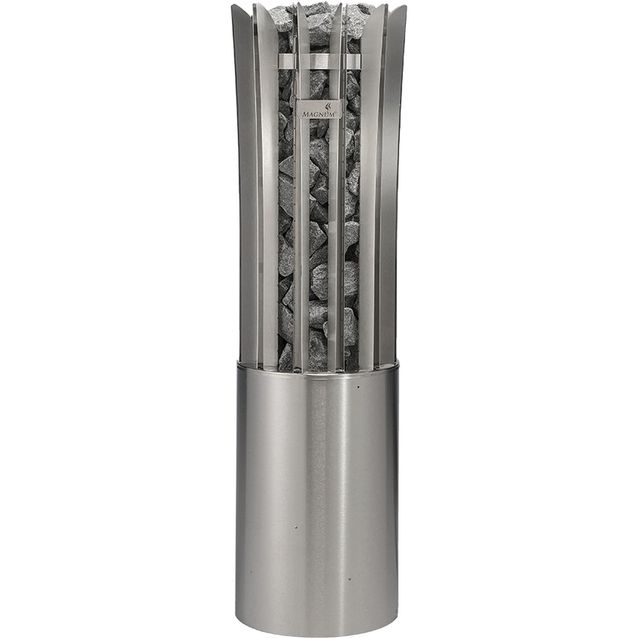 Sähkökiuas Magnum Cenik Kaisla, 9kW, 8-15m³, erillinen ohjaus