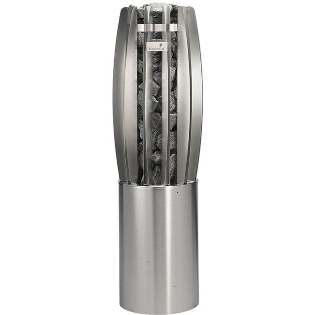 Sähkökiuas Magnum Cenik Tulppaani, 9kW, 8-15m³, erillinen ohjaus