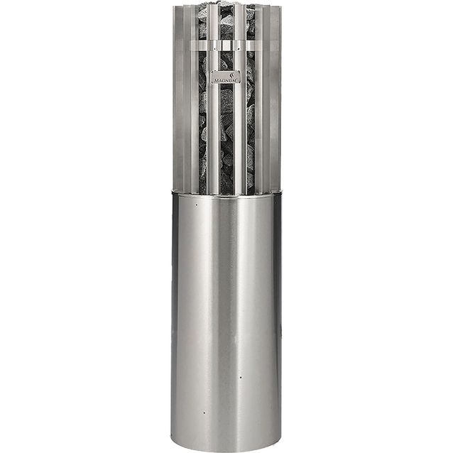 Sähkökiuas Magnum Lite Pylväs, 6.6kW, 5-9m³, erillinen ohjaus