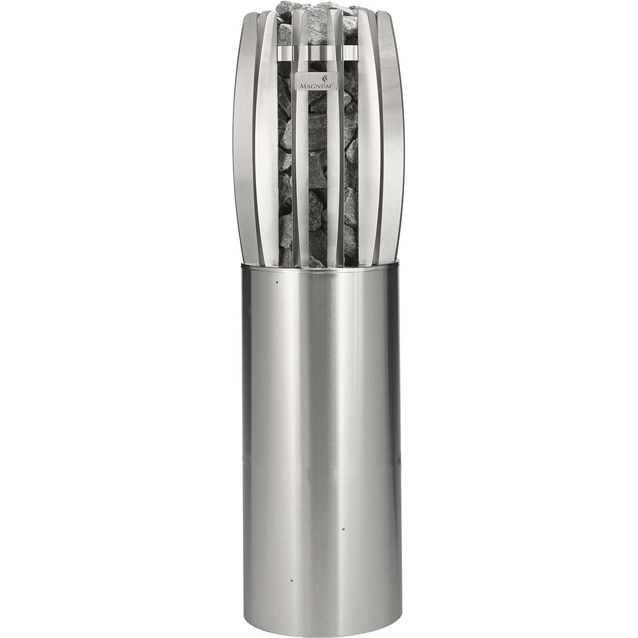 Sähkökiuas Magnum Lite Tulppaani, 9kW, 8-15m³, erillinen ohjaus