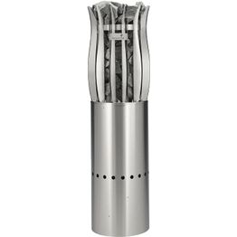 Sähkökiuas Magnum Original Malja kuituvaloilla 9 kW 8-15  m³ erillinen ohjaus