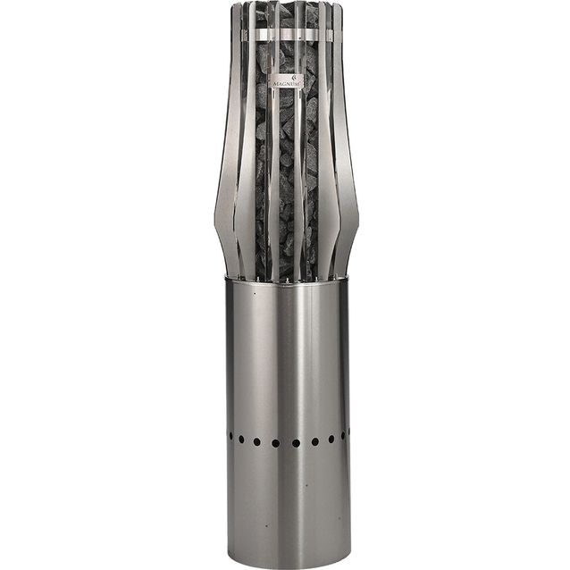 Sähkökiuas Magnum Original Nuoli, kuituvaloilla, 10.5kW, 10-20m³, erillinen ohjaus