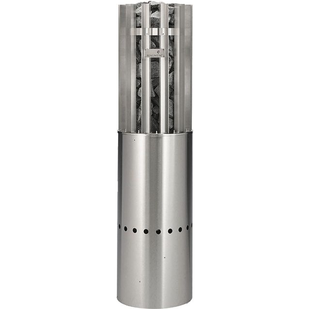 Sähkökiuas Magnum Original Pylväs, 6.6kW, 5-9m³, erillinen ohjaus