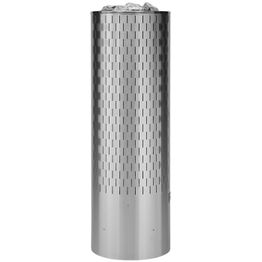 Sähkökiuas Magnum Sade, 6.0kW, 5-8m³, LED-valoilla, erillinen ohjaus, teräs