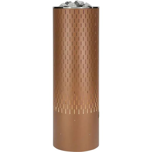 Sähkökiuas Magnum Sade, 9.0kW, 8-15m³, LED-valoilla, erillinen ohjaus