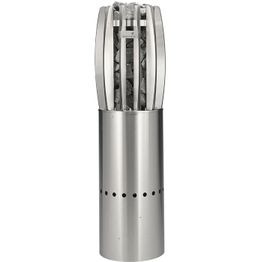 Sähkökiuas Magnum Original Tulppaani kuituvaloilla 6,6 kW 5-9 m³ erillinen ohjaus