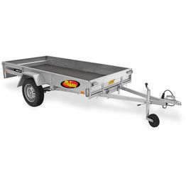 Peräkärry Majava M 2526 LJ, jarruton