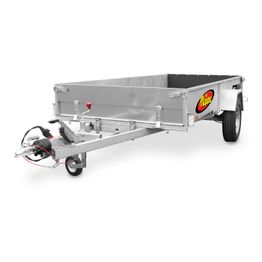 Peräkärry Majava M 5032 J LJ, 1350 kg, jarrullinen