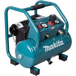 Akkukompressori Makita XGT AC001GZ 7.6L 40V ilman akkua