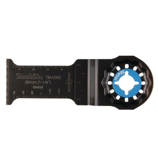 Monitoimityökalun terä Makita B-64939 Starlock BiM 32 mm