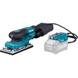Akkutasohiomakone Makita XGT BO007CGZ 93x185 mm 40V ilman akkua