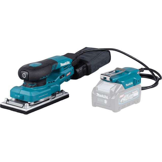 Akkutasohiomakone Makita XGT BO007CGZ 93x185 mm 40V ilman akkua