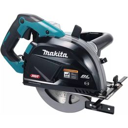Akkumetallisaha Makita XGT CS002GZ 185 mm 40V ilman akkua