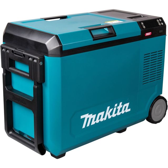 Kylmä-/lämpölaukku Makita XGT/LXT CW004G 29L 12/18/40/230V ilman akkua