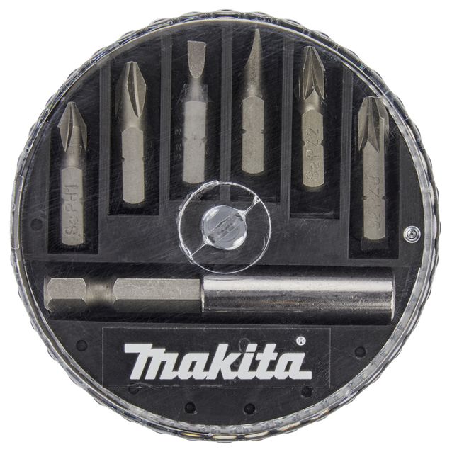 Ruuvikärkisarja Makita D-73271, 7-osaa