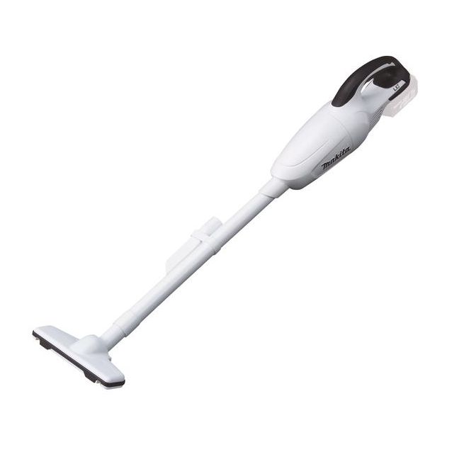 Rikkaimuri Makita LXT DCL180ZW valkoinen 18V ilman akkua