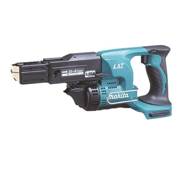 Akkunauharuuvinväännin Makita LXT DFR450ZX 25-41 mm 18V ilman akkua