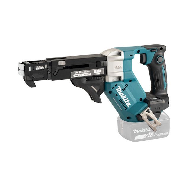 Nauharuuvinväännin Makita LXT DFR452Z 18V ilman akkua