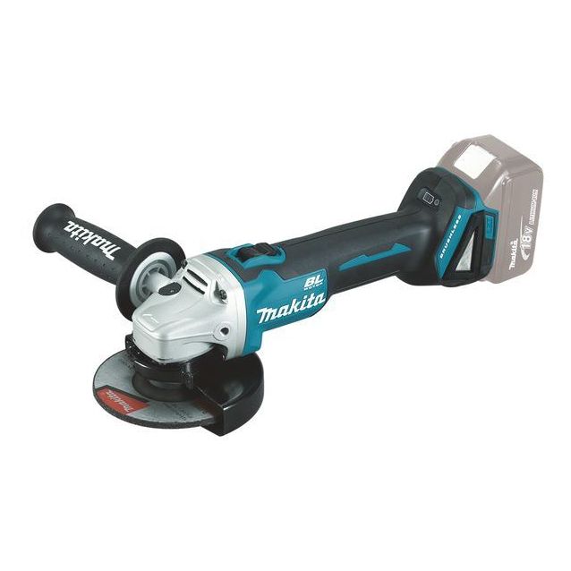 Akkukulmahiomakone Makita LXT DGA506Z Ø125 mm 18V ilman akkua